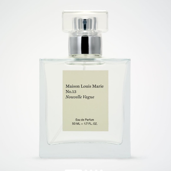 Maison Louis Marie Other - Maison Louis Marie Eau de Parfum No.13 Nouvelle Vague 50ml BRAND NEW IN BOX